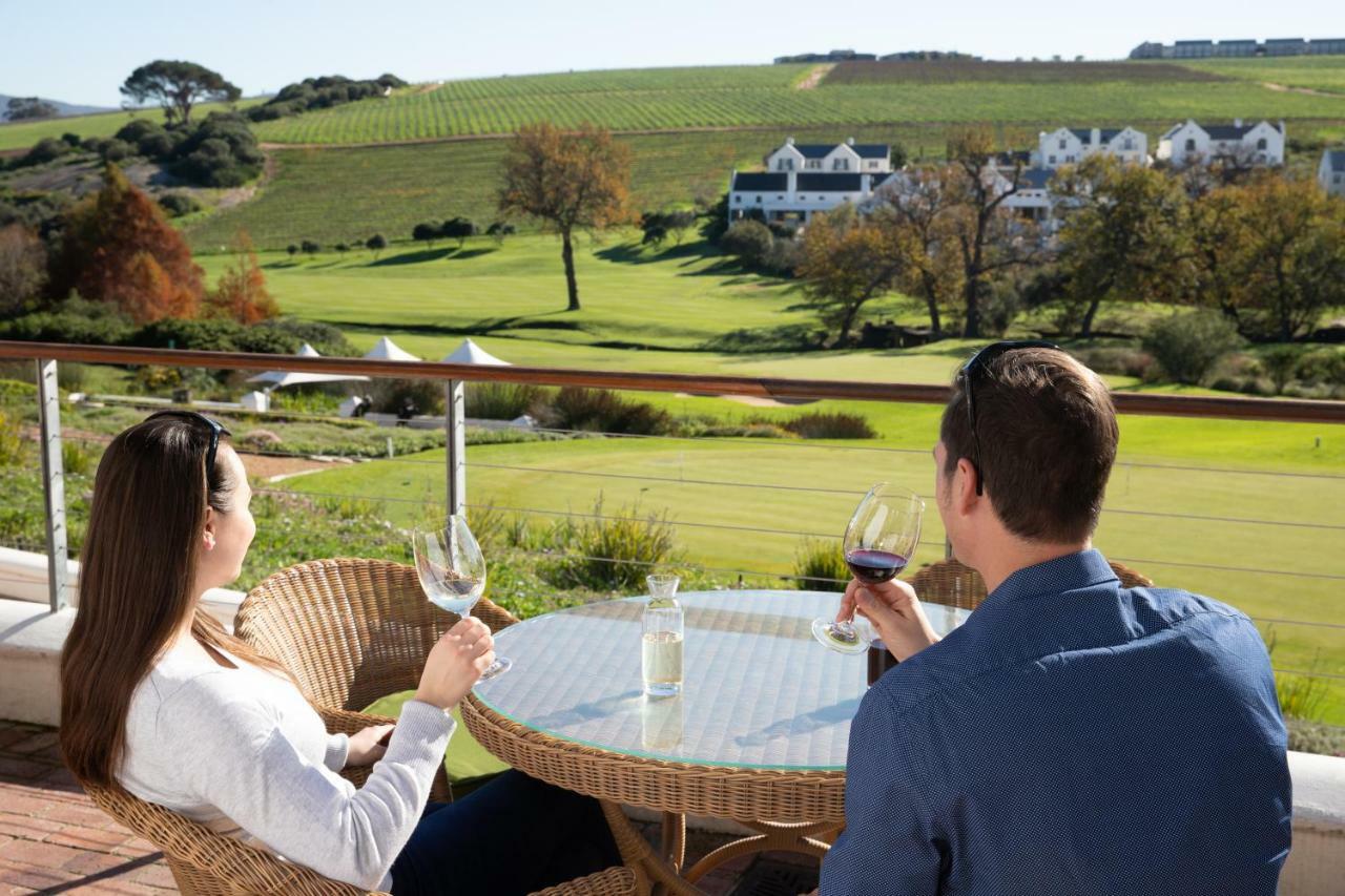De Zalze Winelands Golf Lodge 6 Stellenbosch Dış mekan fotoğraf