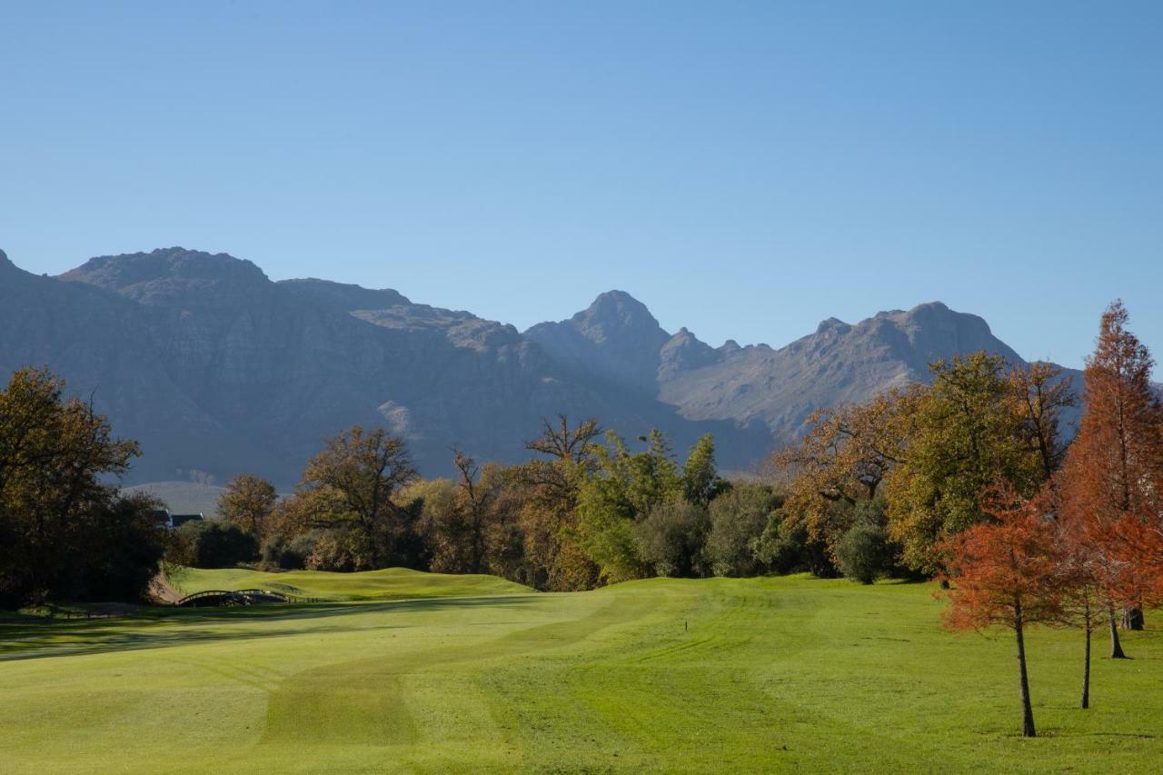 De Zalze Winelands Golf Lodge 6 Stellenbosch Dış mekan fotoğraf