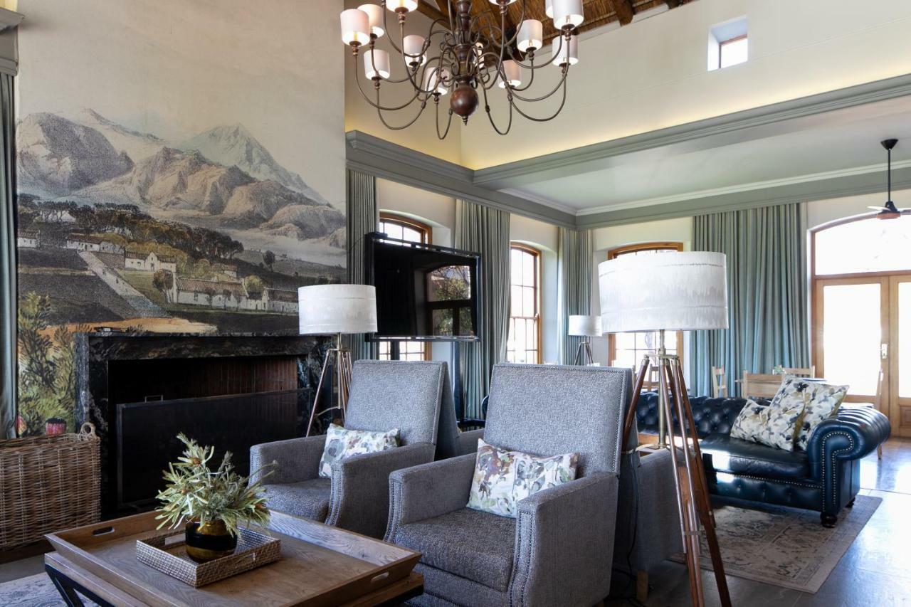 De Zalze Winelands Golf Lodge 6 Stellenbosch Dış mekan fotoğraf